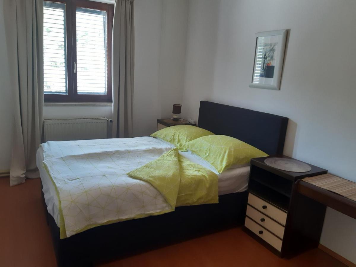 Apartment Nevija E Natale Opric Kültér fotó